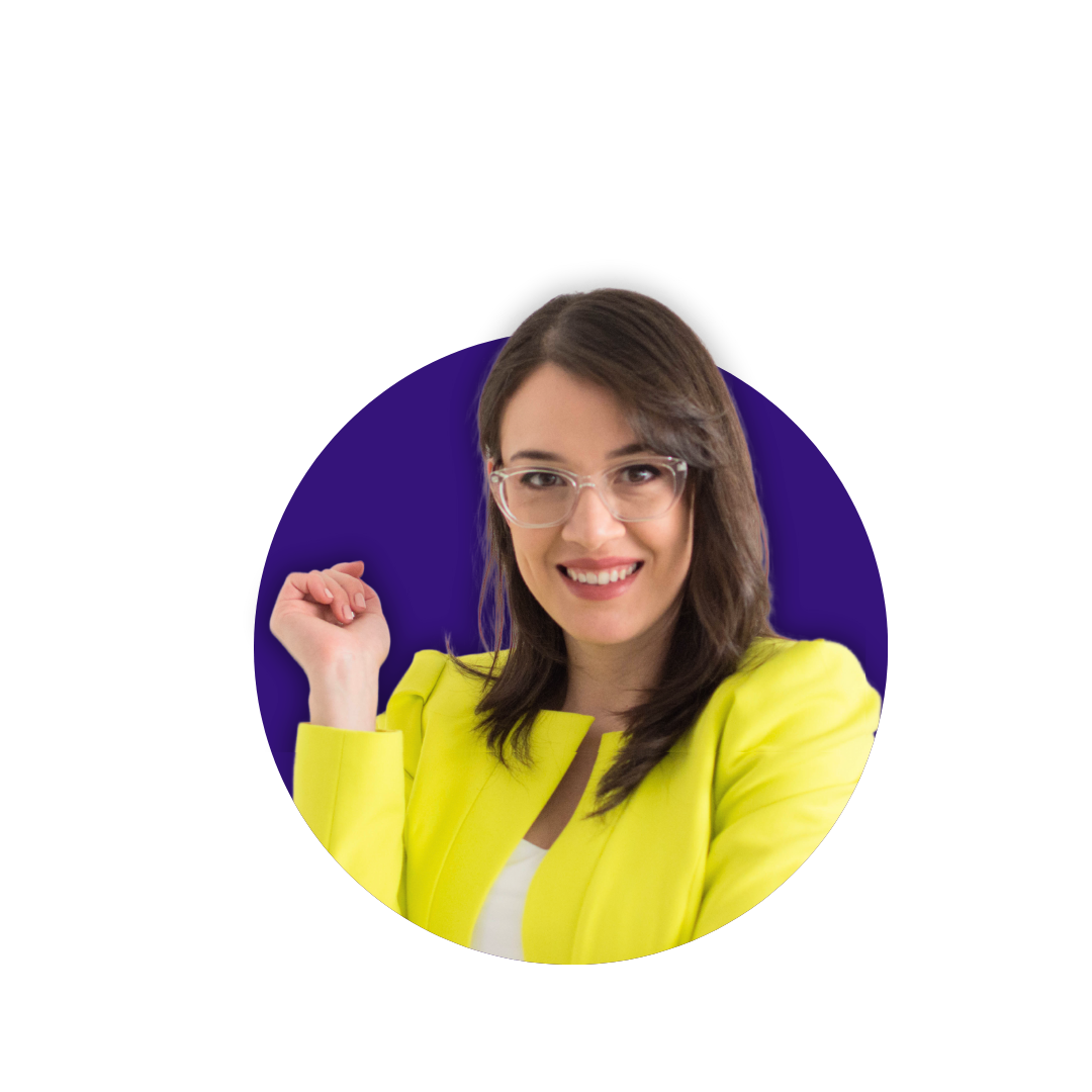 Fernanda Peña, instructora del Método CIC